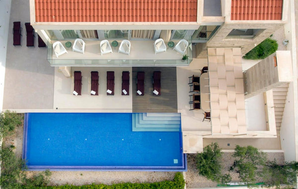 Semesterhus - Brac-Splitska , Kroatien - CLD448 11