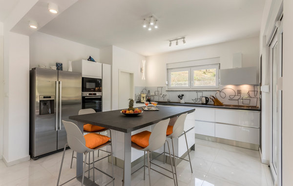 Ferienhaus - Omis-Tugare , Kroatien - CLD450 401
