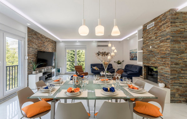 Ferienhaus - Omis-Tugare , Kroatien - CLD450 5