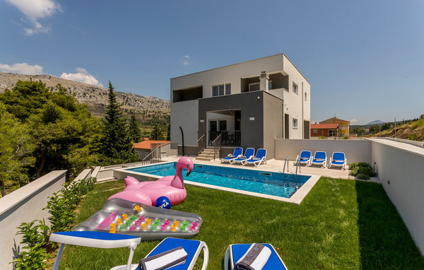 Ferienhaus - Omis-Tugare , Kroatien - CLD450 1