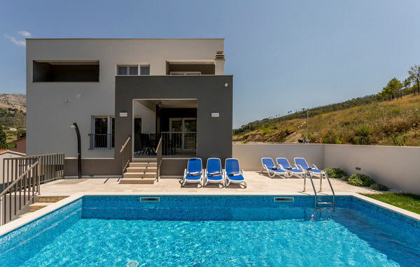 Ferienhaus - Omis-Tugare , Kroatien - CLD450 12