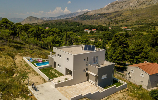Ferienhaus - Omis-Tugare , Kroatien - CLD450 14
