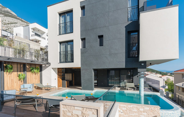 Domy wakacyjne - Makarska , Chorwacja - CLD459 81