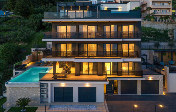 Dům Villa Rhapsody 1 (Aurelia 1)