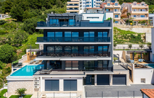 Dům Villa Rhapsody 1 (Aurelia 1)