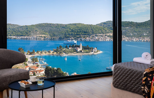 Semesterhus - Vis-Grad Vis , Kroatien - CLD463 607