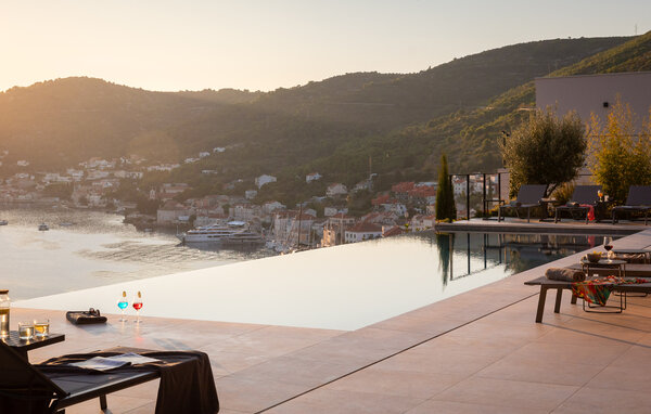 Semesterhus - Vis-Grad Vis , Kroatien - CLD463 16