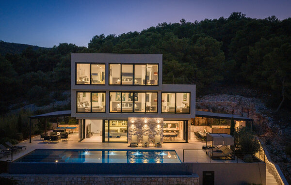 Semesterhus - Vis-Grad Vis , Kroatien - CLD463 2