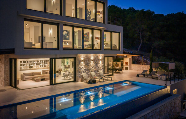 Semesterhus - Vis-Grad Vis , Kroatien - CLD463 17