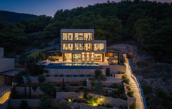 Semesterhus - Vis-Grad Vis , Kroatien - CLD463 19