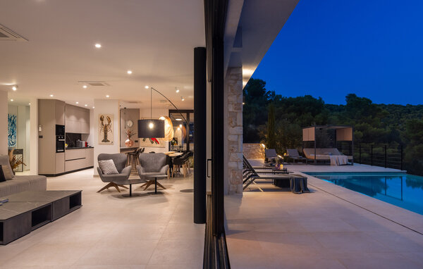 Semesterhus - Vis-Grad Vis , Kroatien - CLD463 23