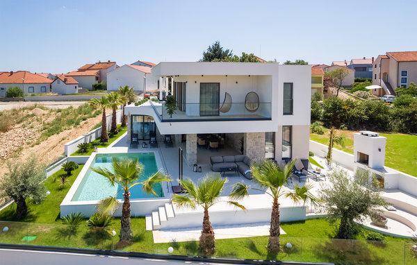 Ferienhaus - Nin , Kroatien - CLD465 6