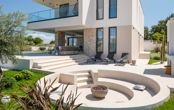 Ferienhaus - Nin , Kroatien - CLD465 81