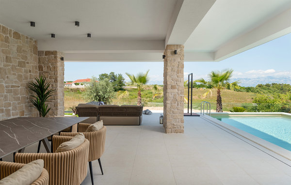 Ferienhaus - Nin , Kroatien - CLD465 101