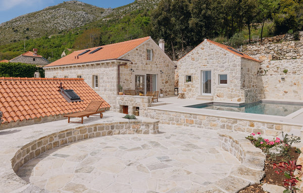 Ferienhaus - Dubrovnik-Uskoplje , Kroatien - CLD468 82