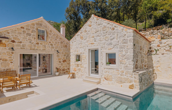 Ferienhaus - Dubrovnik-Uskoplje , Kroatien - CLD468 5