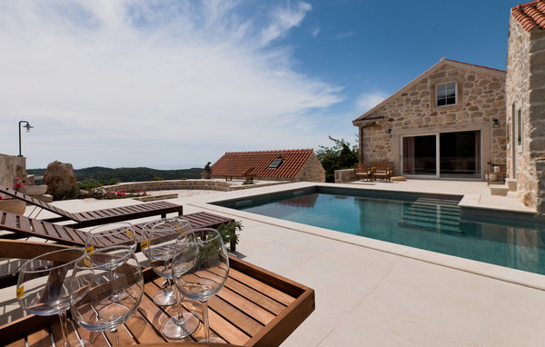 Ferienhaus - Dubrovnik-Uskoplje , Kroatien - CLD468 7