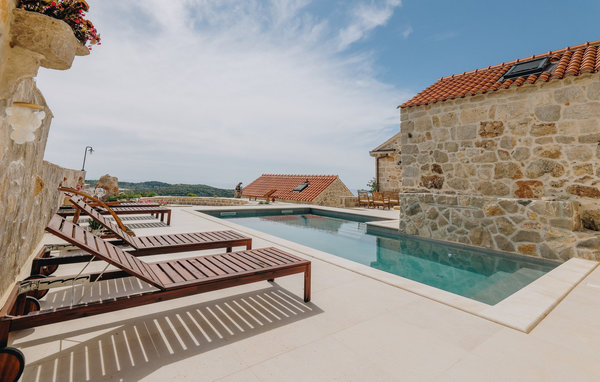 Ferienhaus - Dubrovnik-Uskoplje , Kroatien - CLD468 9