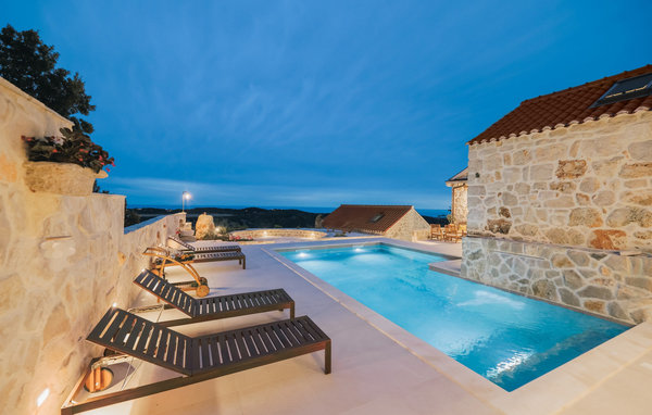 Ferienhaus - Dubrovnik-Uskoplje , Kroatien - CLD468 12