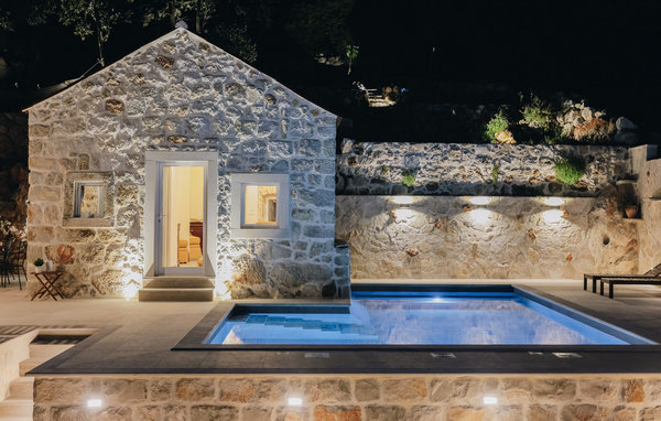 Ferienhaus - Dubrovnik-Uskoplje , Kroatien - CLD468 14