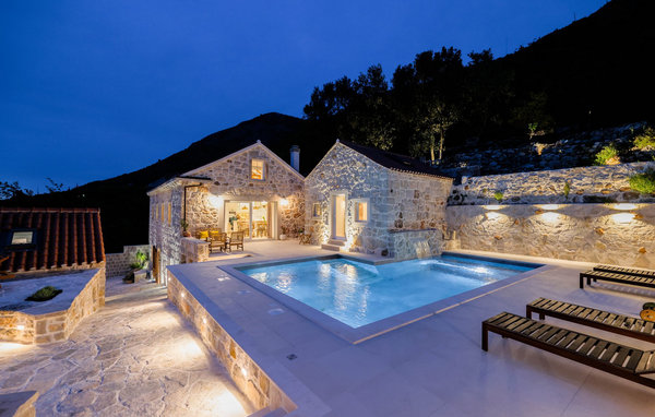 Ferienhaus - Dubrovnik-Uskoplje , Kroatien - CLD468 15