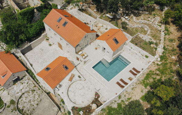 Ferienhaus - Dubrovnik-Uskoplje , Kroatien - CLD468 16
