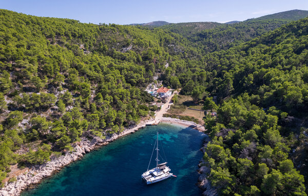 Semesterhus - Hvar-Brusje , Kroatien - CLD470 2