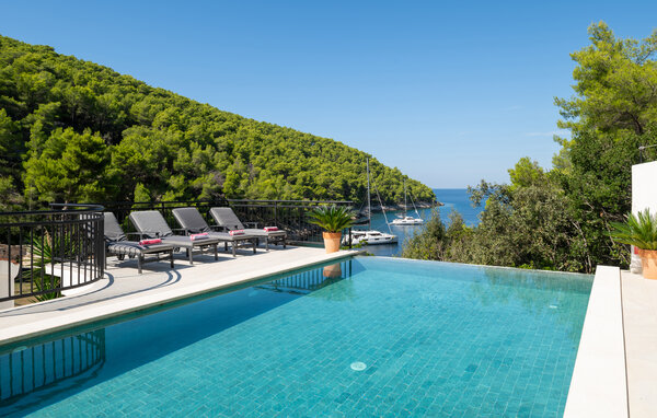 Vakantiehuis - Hvar-Brusje , Kroatië - CLD470 1