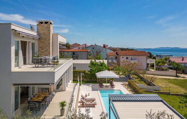 Ferienhaus - Zadar-Kozino , Kroatien - CLD501 9