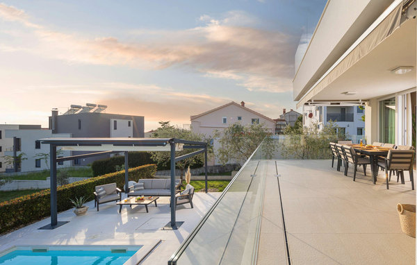Ferienhaus - Zadar-Kozino , Kroatien - CLD501 102