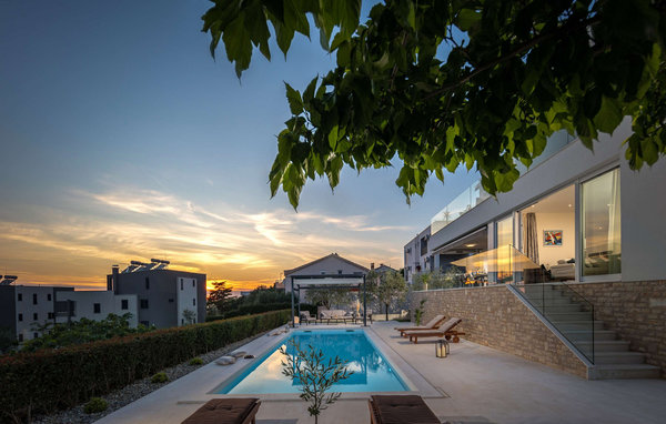 Ferienhaus - Zadar-Kozino , Kroatien - CLD501 7