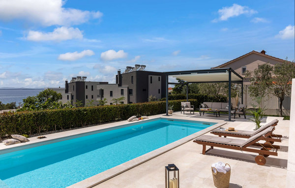 Ferienhaus - Zadar-Kozino , Kroatien - CLD501 13