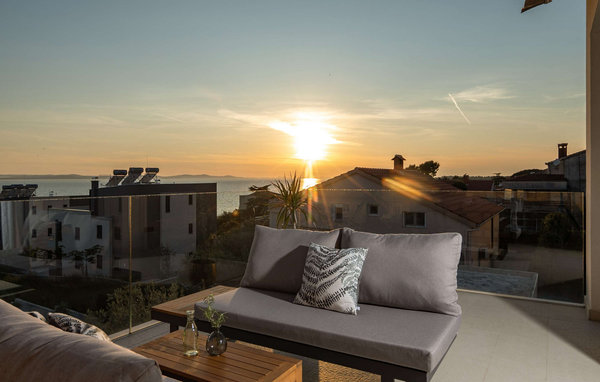 Ferienhaus - Zadar-Kozino , Kroatien - CLD501 5