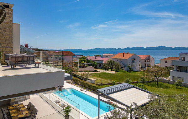 Ferienhaus - Zadar-Kozino , Kroatien - CLD501 201