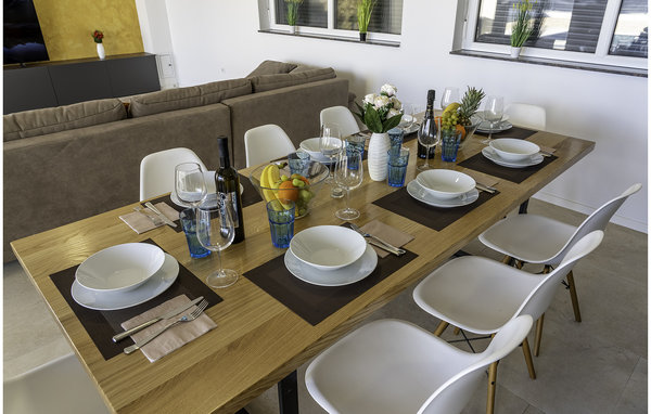Ferienhaus - Nin , Kroatien - CLD507 301