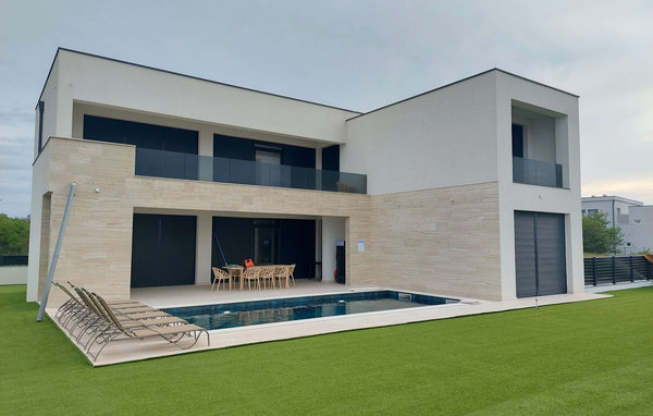 Ferienhaus - Nin , Kroatien - CLD507 82
