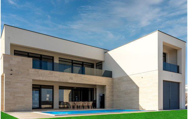 Ferienhaus - Nin , Kroatien - CLD507 83
