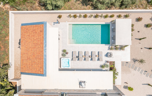 Feriebolig Villa Utopia