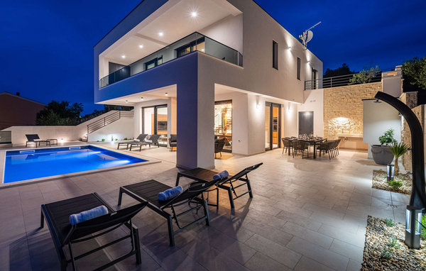 Domy wakacyjne - Zadar-Posedarje , Chorwacja - CLD514 13