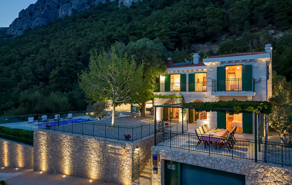 Domy wakacyjne - Makarska-Brela , Chorwacja - CLD515 1