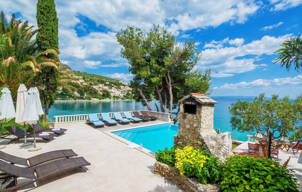 Ferienhaus Villa Paula