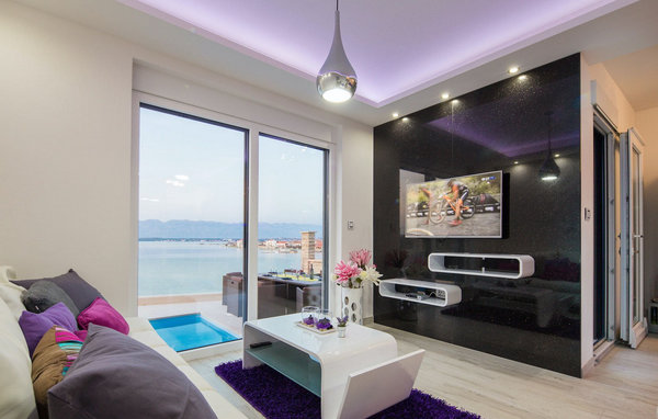 Ferienhaus - Nin , Kroatien - CLD560 308