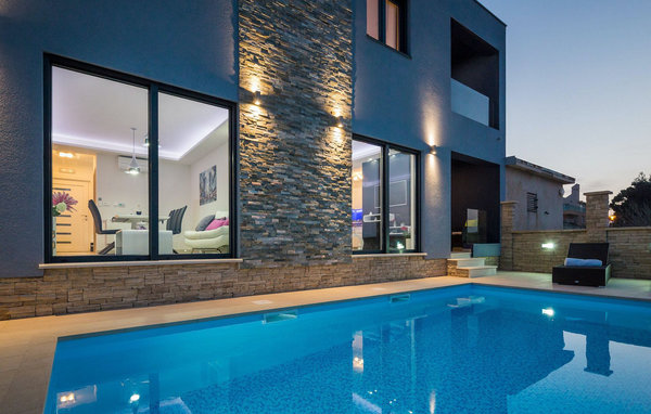 Ferienhaus - Nin , Kroatien - CLD560 5