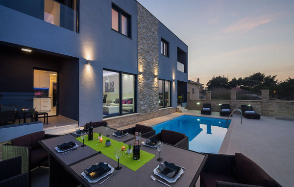 Ferienhaus - Nin , Kroatien - CLD560 7