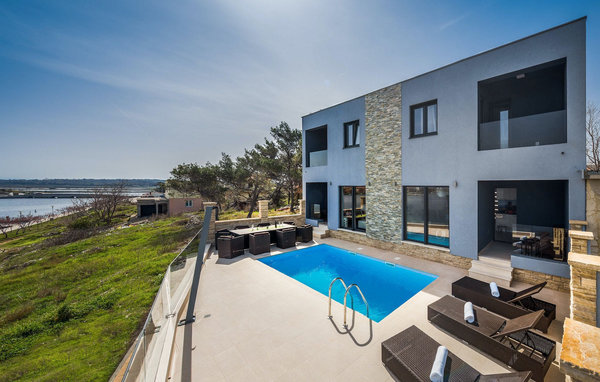 Ferienhaus - Nin , Kroatien - CLD560 11