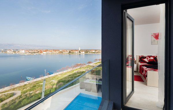 Ferienhaus - Nin , Kroatien - CLD560 201