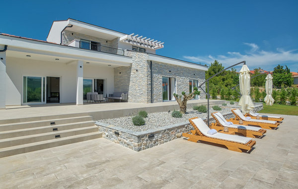 Feriebolig Villa Ena Mar