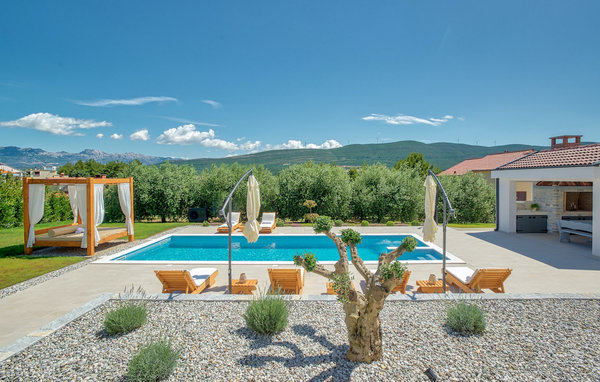 Feriebolig Villa Ena Mar