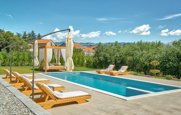 Feriebolig Villa Ena Mar