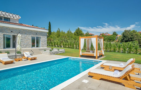 Feriebolig Villa Ena Mar